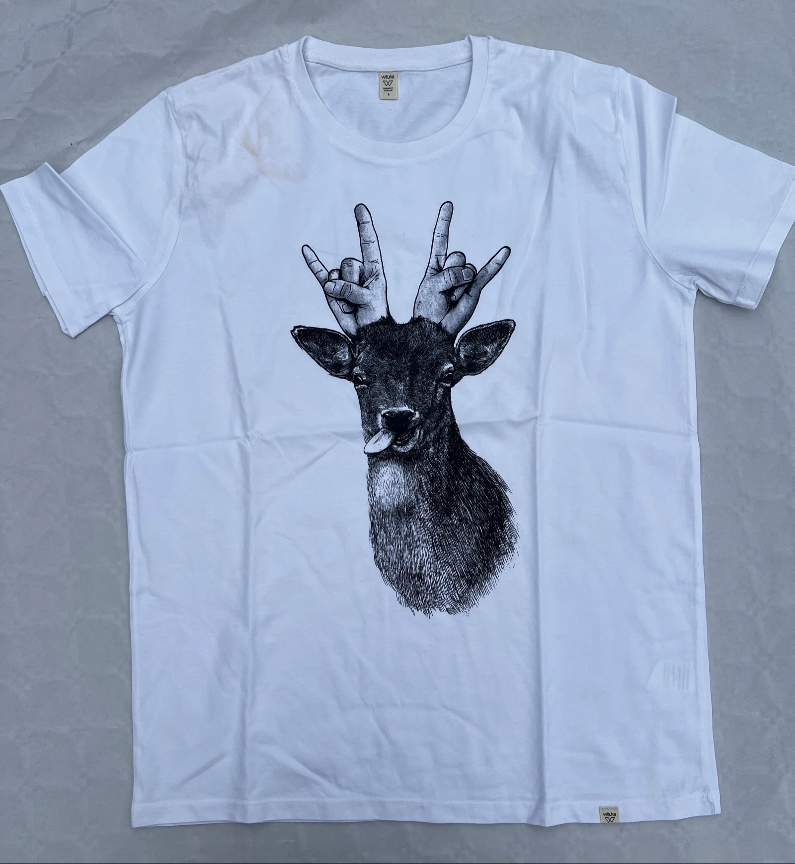 Attitude T-Shirt – photo 2